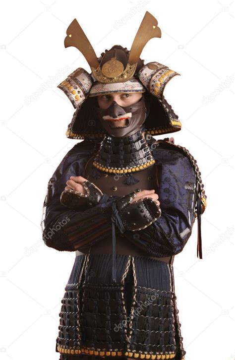 Samurai costume Stock Photo by ©potyomkina 7816414