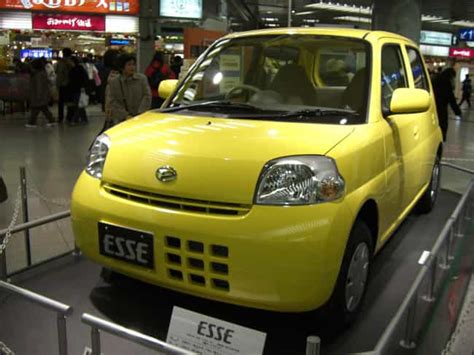 All Daihatsu Motor Company Models: List of Daihatsu Motor Company Cars & Vehicles (19 Items ...