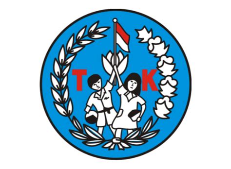 Logo TK (Taman Kanak-kanak) Format PNG - laluahmad.com