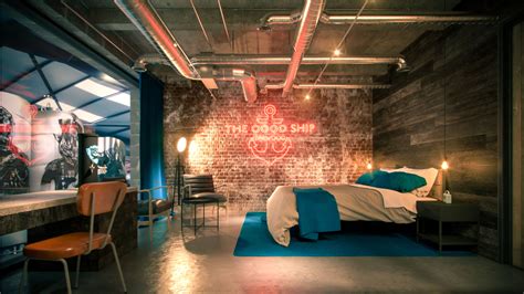 Manchester To Welcome BrewDog Hotel - Retail & Leisure International