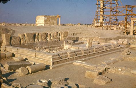 The Legacy of Ancient Palmyra (Getty Research Institute)