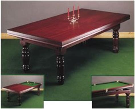 Snookersports provide Dining Snooker Tables & Diner Snooker Tables in ...