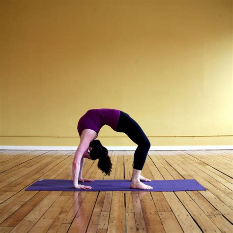 Wheel Pose | How to Do the Wheel Pose | POPSUGAR Fitness Photo 7