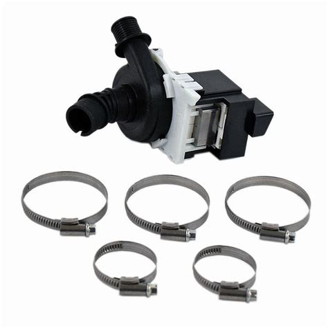 Dishwasher Drain Pump Kit (replaces WD19X24394) WD19X24829 parts ...