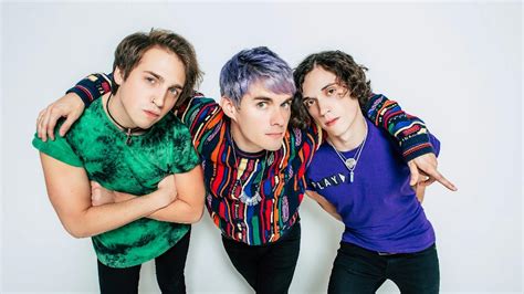 Waterparks Announce The Entertainment UK Tour — Kerrang!