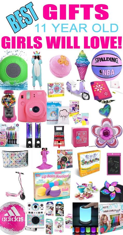 Gifts 11 Year Old Girls! Best gift ideas and suggestions for 11 yr old ...