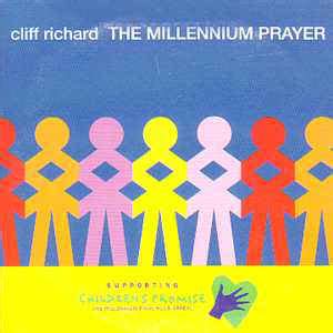 Cliff Richard - The Millennium Prayer (1999, CD) | Discogs