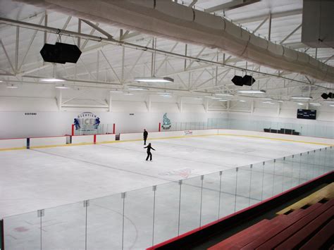 Glenview Park District Ice Center Upgrade