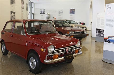 Add This to Your Bucket List: The Honda Museum in Ohio | Motor1.com Photos