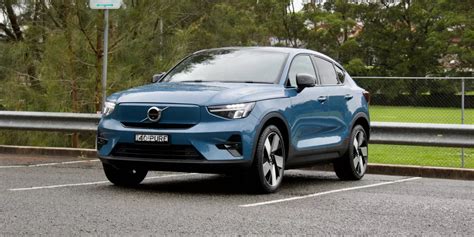 2023 Volvo C40 Recharge Ultimate Twin Review - EV Car & Truck