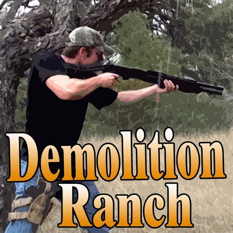 DemolitionRanch - YouTube