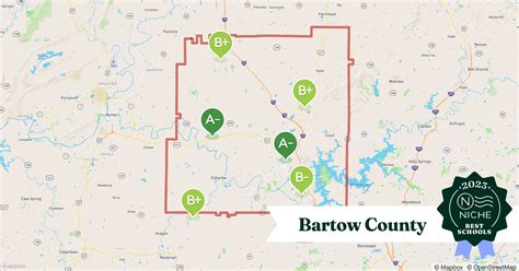 Private Schools in Bartow County, GA - Niche