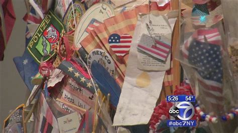 Preserving artifacts at the 9/11 Museum in New York City - ABC7 New York