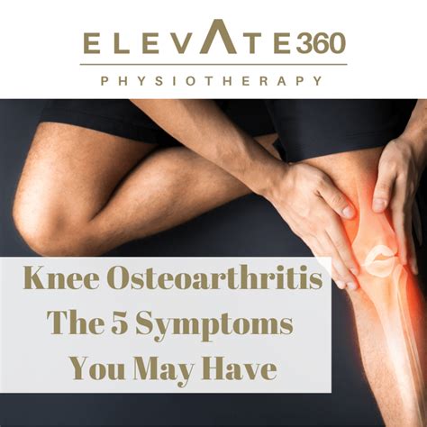 Osteoarthritis Knee