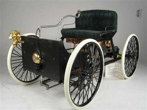 1896 Ford Quadricycle 2 | Henry Ford's first car In 1896 Hen… | Flickr