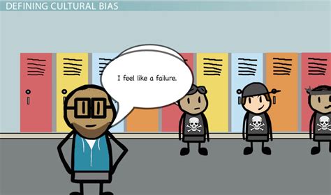 Cultural Bias in Testing: Examples & Definition - Video & Lesson Transcript | Study.com