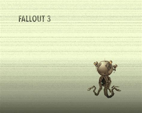 Fallout Robot HD wallpaper | games | Wallpaper Better