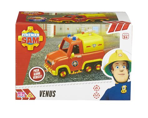 Fireman Sam Venus Vehicle | ubicaciondepersonas.cdmx.gob.mx