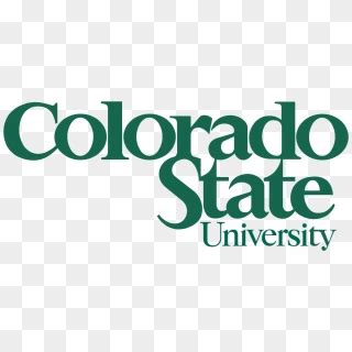 Colorado State University Logo - Colorado State University Logo Png, Transparent Png - 1225x533 ...