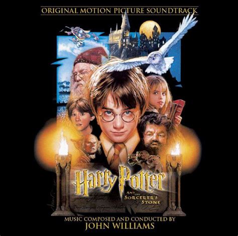 Pure Soundtrack: Harry Potter and the Philosopher's Stone Movie Soundtrack