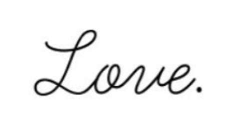 'Love' cursive script - Font Identification - Typography.Guru