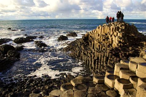 Giant Causeway Ireland Wallpapers - Wallpaper Cave