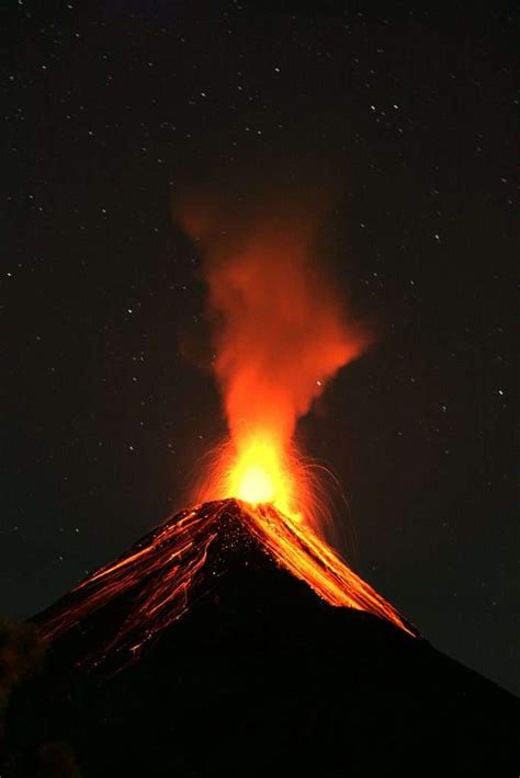 Acatenango Volcano Overnight Hike | Trek Guatemala