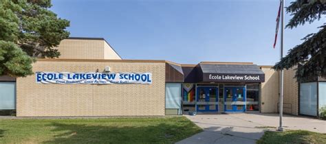 École Lakeview School - École Lakeview School