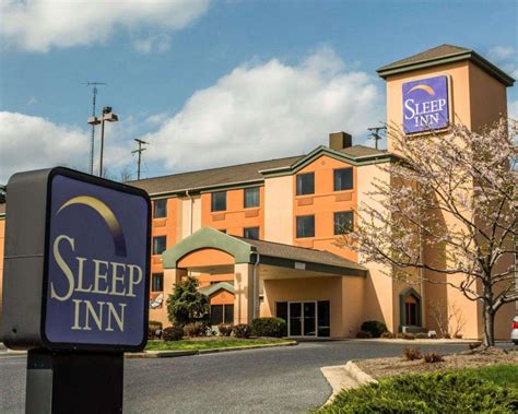 Sleep Inn Staunton Hotel (Staunton (VA)) - Deals, Photos & Reviews