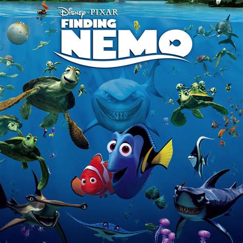 Finding Nemo (2003) BRRip 1080p x264 [Dual Audio] - zeeshan juni