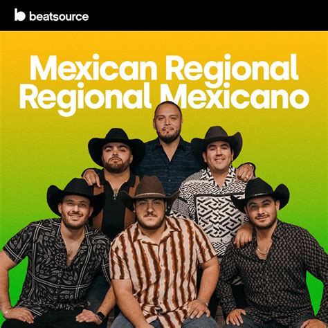 Mexican Regional / Regional Mexicano Playlist for DJs on Beatsource