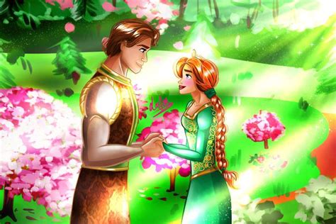 [ Shrek - Fanart ] Fiona and Shrek Human by Laefey on DeviantArt ...