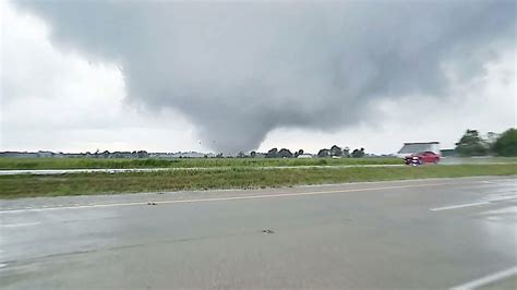 Looking back at some significant Indiana tornado outbreaks | Fox 59