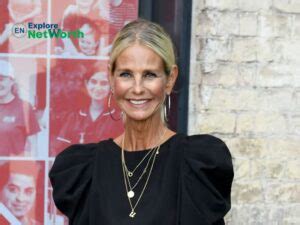 Ulrika Jonsson Net Worth, Height, Wiki, Age, Biography, Boyfriend, Parents & More - News Colony