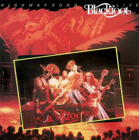 BLACKFOOT - Highway Song Live - Amazon.com Music