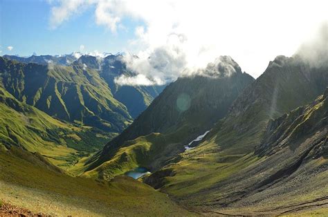 Caucasus Mountains (Georgia) — Wyss Campaign for Nature