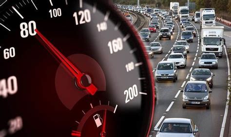 Motorway speed limit - Calls to increase limit to 80 mph to aid road ...