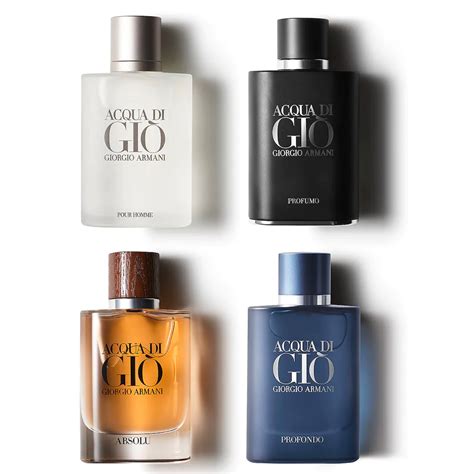 Acqua Di Gio Absolu 4.2 oz EDP for men – LaBellePerfumes