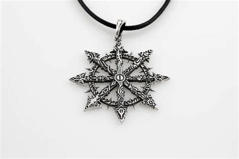 Chaos Star – What Does It Mean and Where Did It Originate? - Symbol Sage