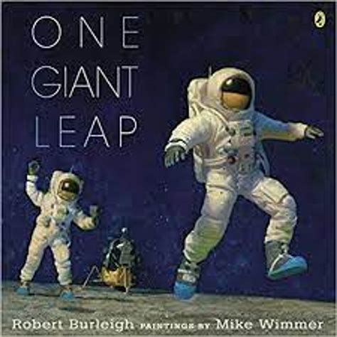 One Giant Leap - Book