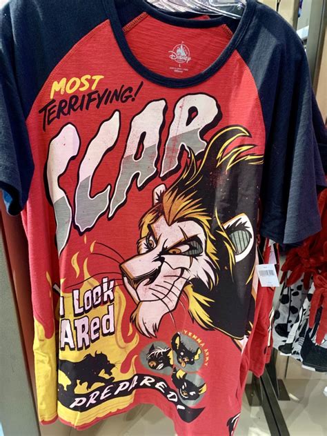 PHOTOS: New Disney Villains Graphic Tees Make a Spooky Arrival in World ...