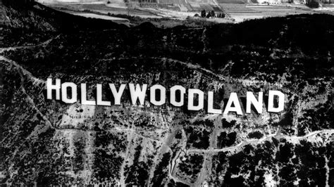 The Hollywood Sign Turns 93: A Brief History of the Iconic Landmark