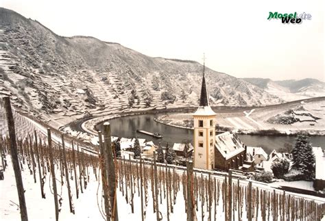 Bremm an der Mosel in der Calmont-Region - mehr als 40 Ferienwohnungen, Weingüter, Hotels ...