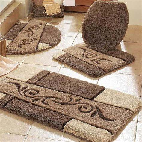 Tapis de bain antidéparant