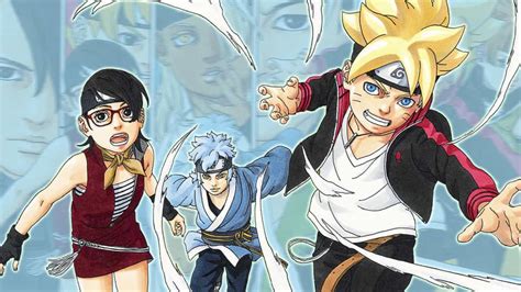 El creador de Naruto, Masashi Kishimoto, se encargará del manga de Boruto - MeriStation