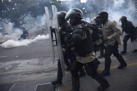 Venezuela’s Protests Against Maduro Government Continue | TIME.com