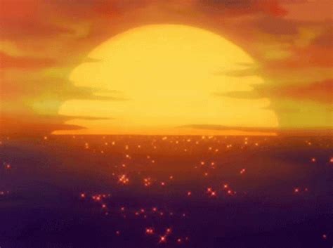 Sunset Gif - IceGif