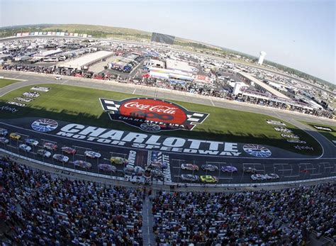 Coca-Cola 600 Returns Memorial Day Weekend and Bank of America ROVAL ...