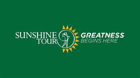 Sunshine Tour announces strong finish to 2022 – Sunshine Tour