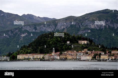 Comer See Italien, Comer See Stockfotografie - Alamy